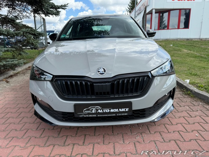 Škoda Scala Monte Carlo 1.0 TSi 85kw 2020