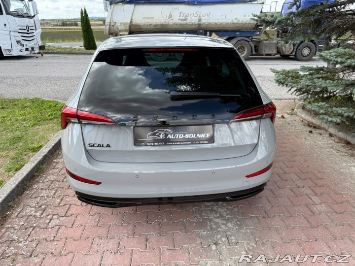 Škoda Scala Monte Carlo 1.0 TSi 85kw 2020