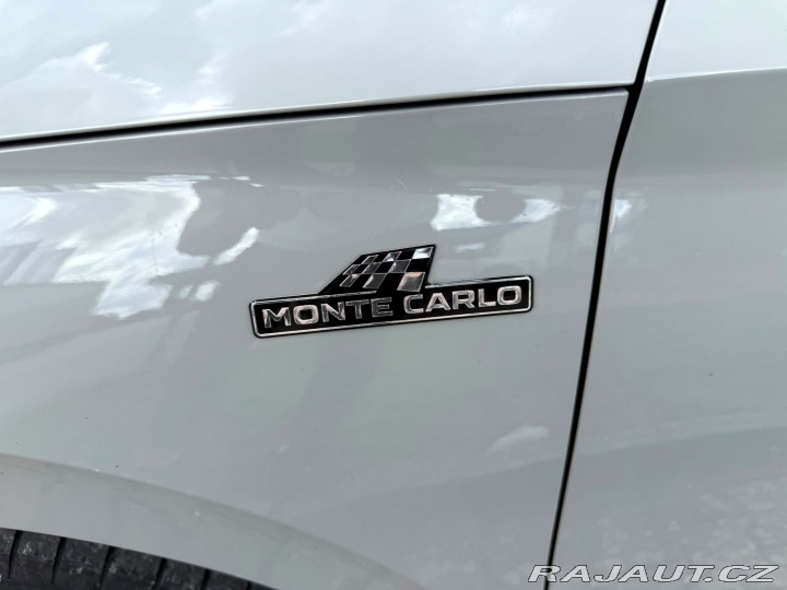 Škoda Scala Monte Carlo 1.0 TSi 85kw 2020