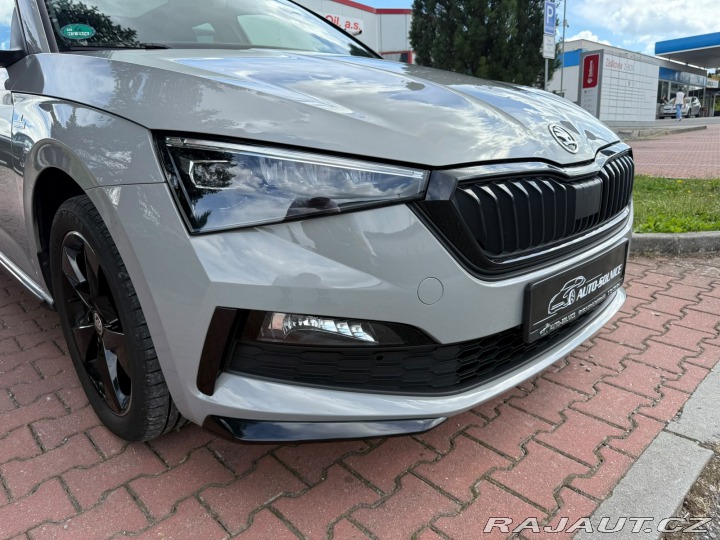 Škoda Scala Monte Carlo 1.0 TSi 85kw 2020