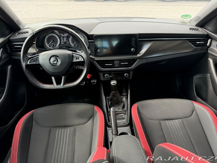 Škoda Scala Monte Carlo 1.0 TSi 85kw 2020