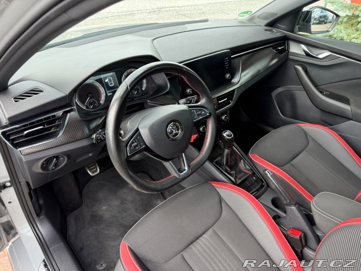 Škoda Scala Monte Carlo 1.0 TSi 85kw 2020