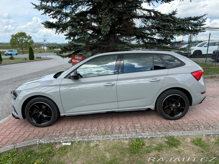 Škoda Scala Monte Carlo 1.0 TSi 85kw 2020