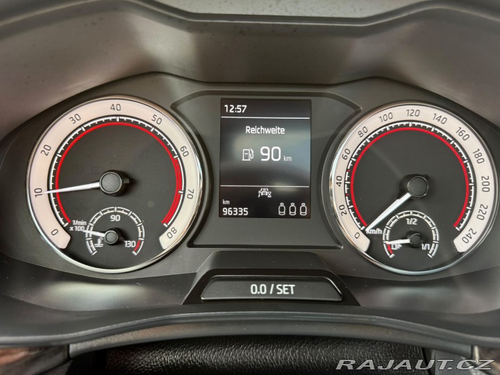 Škoda Scala Monte Carlo 1.0 TSi 85kw 2020