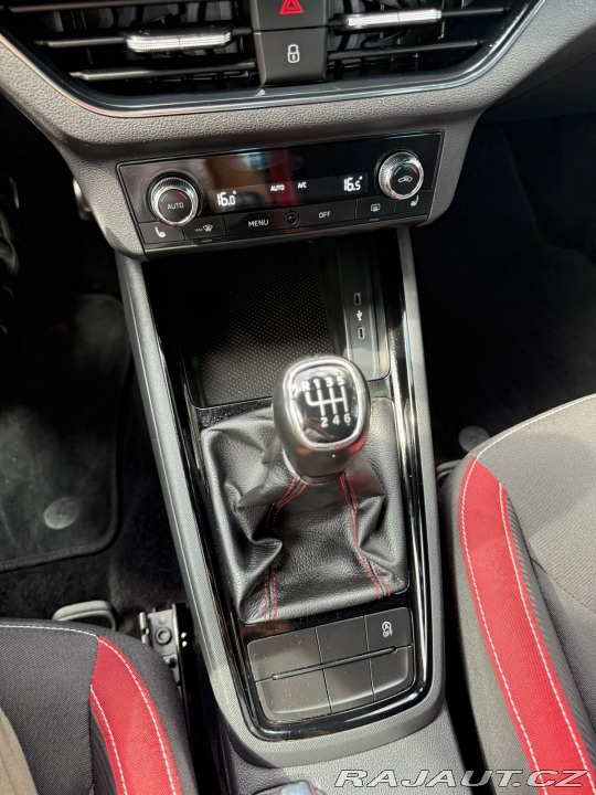 Škoda Scala Monte Carlo 1.0 TSi 85kw 2020