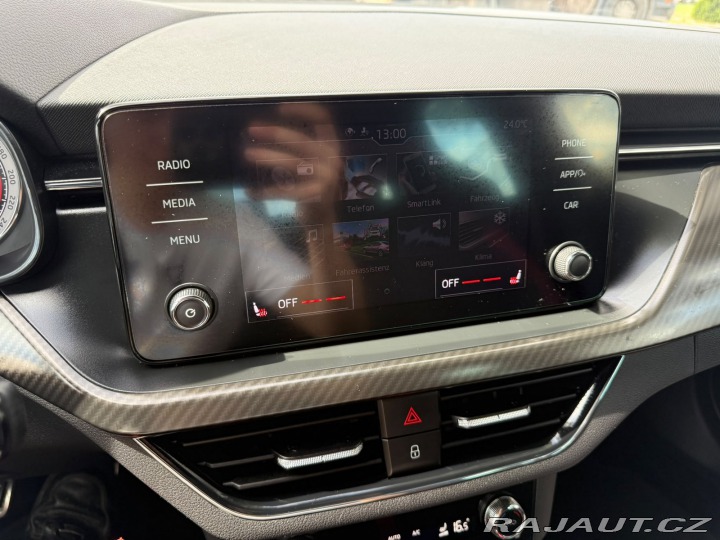 Škoda Scala Monte Carlo 1.0 TSi 85kw 2020