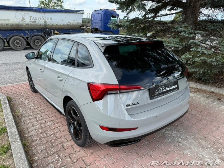 Škoda Scala Monte Carlo 1.0 TSi 85kw 2020