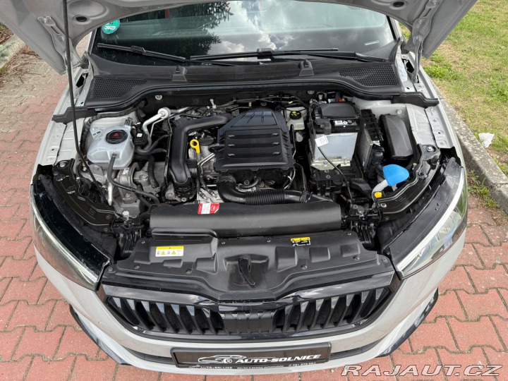 Škoda Scala Monte Carlo 1.0 TSi 85kw 2020