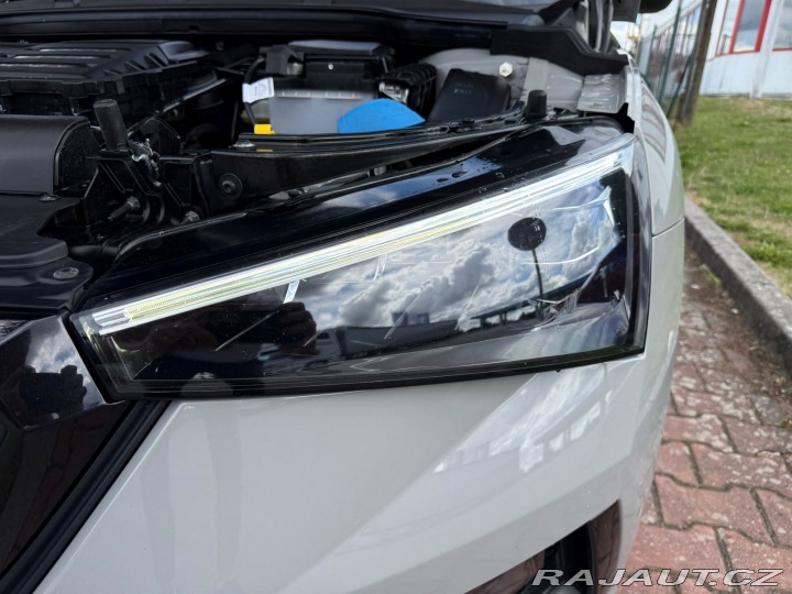 Škoda Scala Monte Carlo 1.0 TSi 85kw 2020