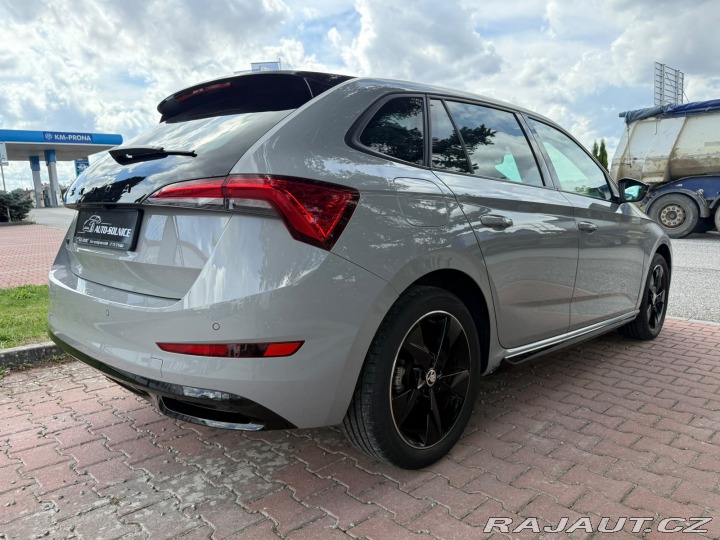 Škoda Scala Monte Carlo 1.0 TSi 85kw 2020