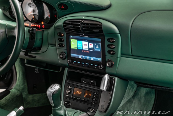 Porsche 911 996 Carrera 2001