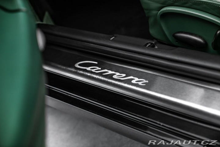 Porsche 911 996 Carrera 2001