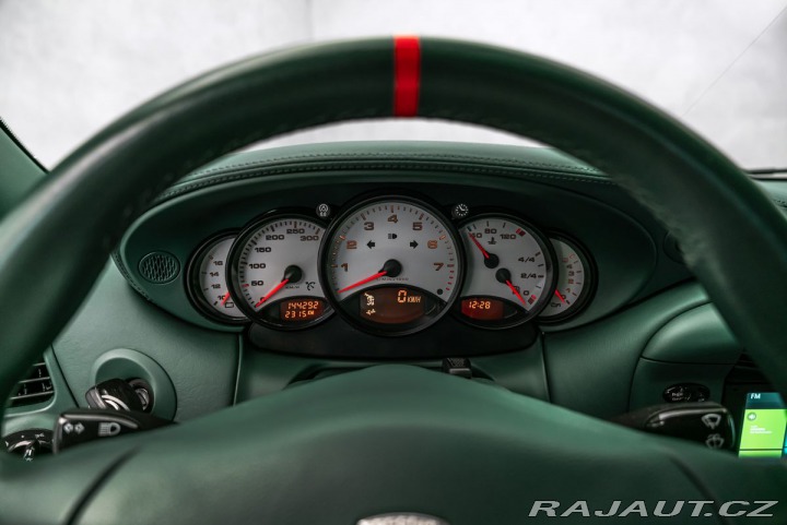 Porsche 911 996 Carrera 2001