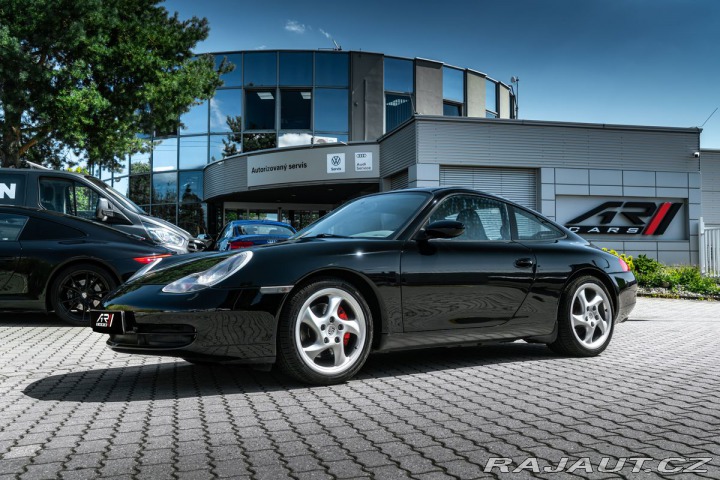 Porsche 911 996 Carrera 2001