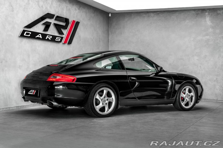 Porsche 911 996 Carrera 2001