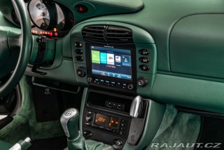 Porsche 911 996 Carrera 2001