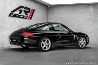 Porsche 911 996 Carrera 2001
