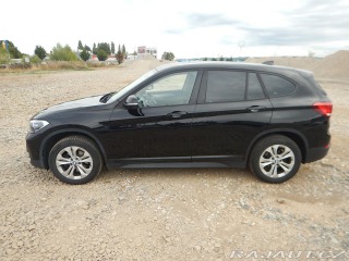 BMW X1 2.0 D, AUTOMAT