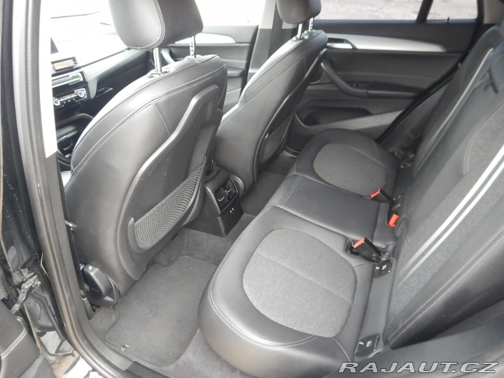 BMW X1 2.0 D, AUTOMAT 2021