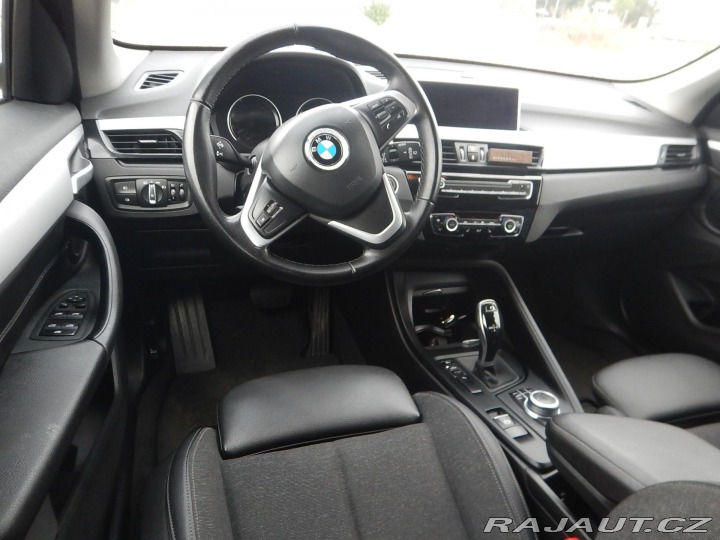 BMW X1 2.0 D, AUTOMAT 2021