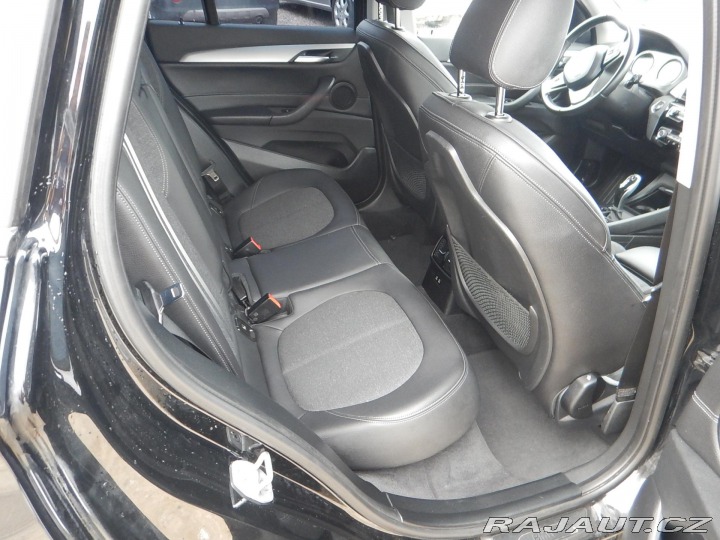 BMW X1 2.0 D, AUTOMAT 2021
