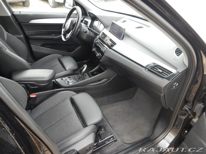 BMW X1 2.0 D, AUTOMAT 2021