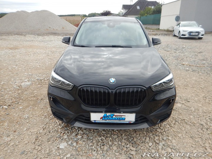 BMW X1 2.0 D, AUTOMAT 2021