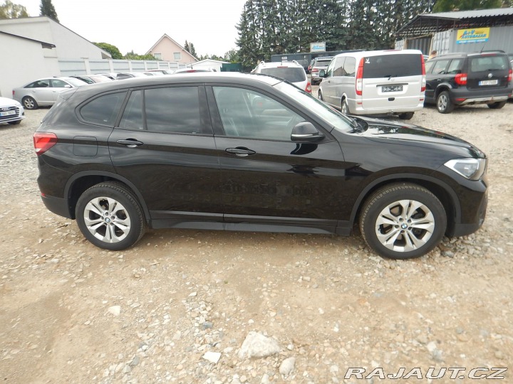 BMW X1 2.0 D, AUTOMAT 2021