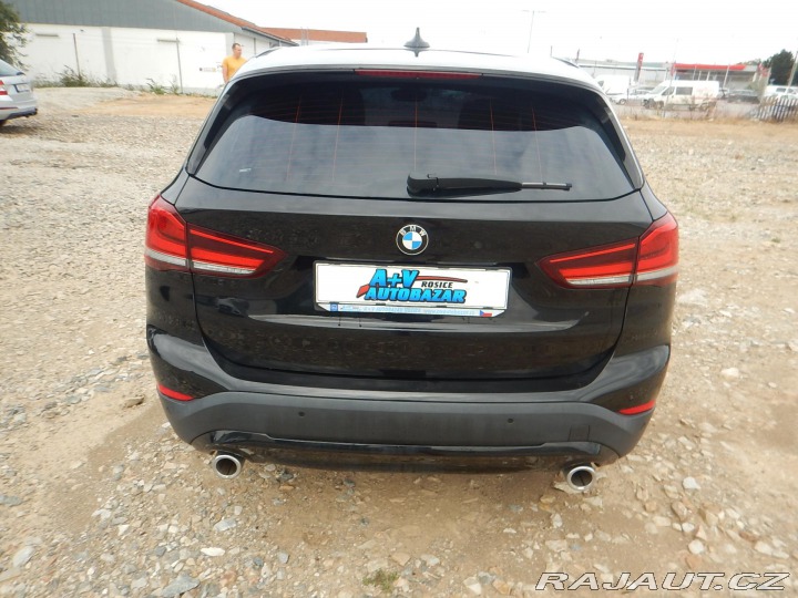 BMW X1 2.0 D, AUTOMAT 2021