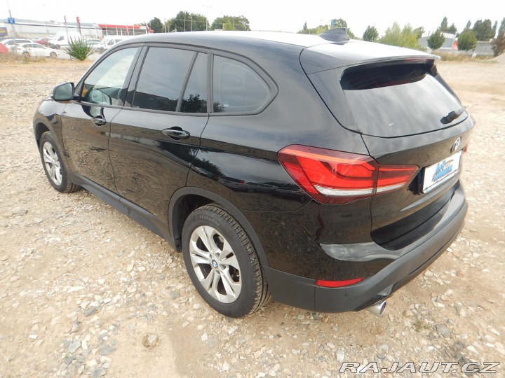 BMW X1 2.0 D, AUTOMAT 2021