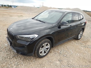 BMW X1 2.0 D, AUTOMAT 2021
