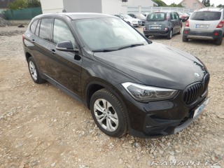 BMW X1 2.0 D, AUTOMAT 2021