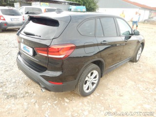 BMW X1 2.0 D, AUTOMAT 2021