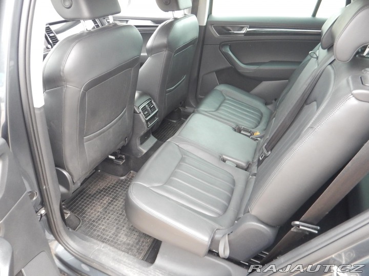 Škoda Kodiaq 2.0 TDI, ČR, 4x4, L&K 2021