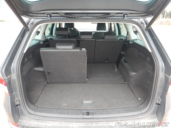 Škoda Kodiaq 2.0 TDI, ČR, 4x4, L&K 2021