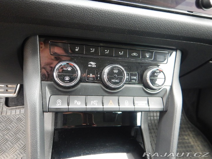 Škoda Kodiaq 2.0 TDI, ČR, 4x4, L&K 2021