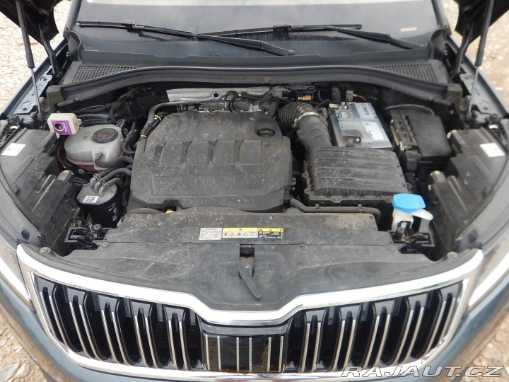 Škoda Kodiaq 2.0 TDI, ČR, 4x4, L&K 2021