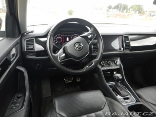 Škoda Kodiaq 2.0 TDI, ČR, 4x4, L&K 2021