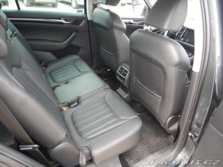 Škoda Kodiaq 2.0 TDI, ČR, 4x4, L&K 2021