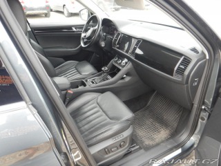 Škoda Kodiaq 2.0 TDI, ČR, 4x4, L&K 2021