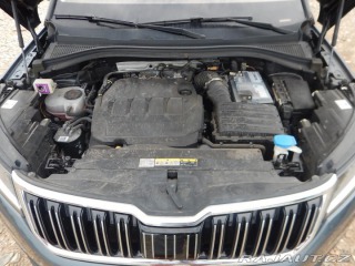 Škoda Kodiaq 2.0 TDI, ČR, 4x4, L&K 2021