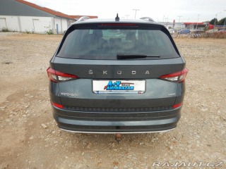 Škoda Kodiaq 2.0 TDI, ČR, 4x4, L&K 2021