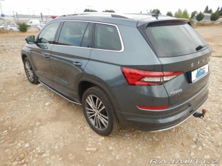 Škoda Kodiaq 2.0 TDI, ČR, 4x4, L&K 2021