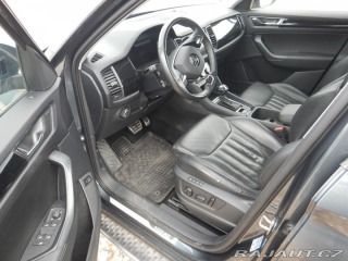 Škoda Kodiaq 2.0 TDI, ČR, 4x4, L&K 2021