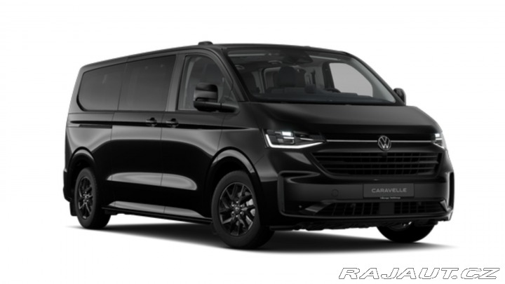 Volkswagen Caravelle 2.0TDI 125kW 4x4 8AUT DR 2026