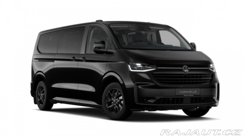 Volkswagen Caravelle 2.0TDI 125kW 4x4 8AUT DR