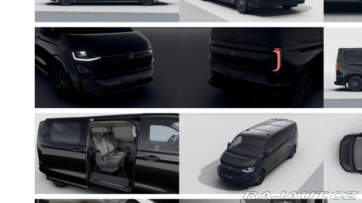 Volkswagen Caravelle 2.0TDI 125kW 4x4 8AUT DR 2026