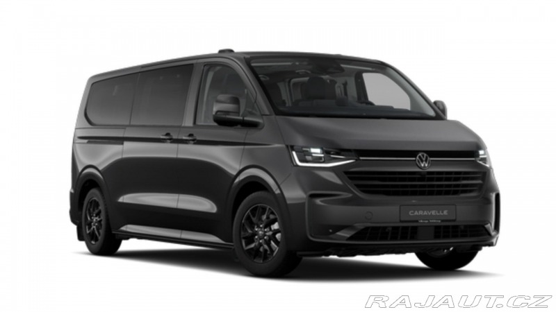 Volkswagen Caravelle 2.0TDI 125kW 4x4 8AUT DR