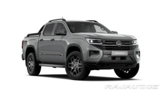 Volkswagen Amarok 3.0TDI 177kW 4x4 DC DARK