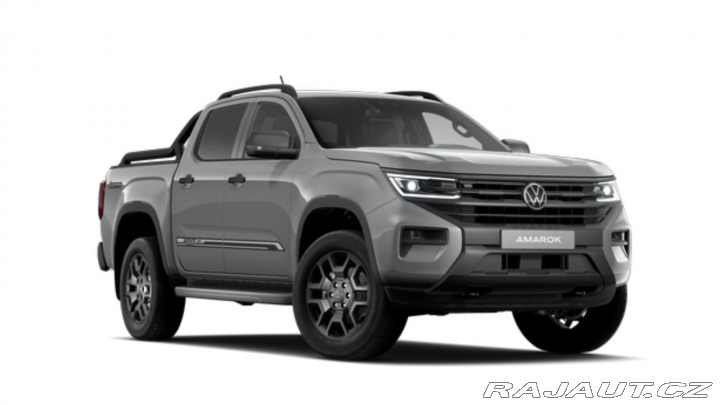 Volkswagen Amarok 3.0TDI 177kW 4x4 DC DARK 2026